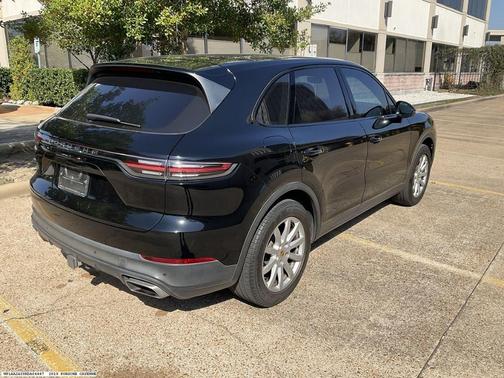 2019 Porsche Cayenne Base