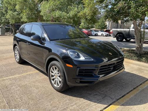 2019 Porsche Cayenne Base