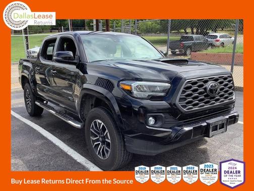 2021 Toyota Tacoma TRD Sport