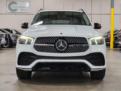 2022 Mercedes-Benz GLE 350 Base 4MATIC