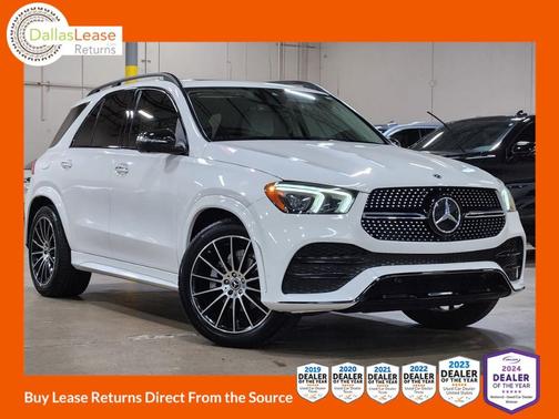 2022 Mercedes-Benz GLE 350 Base 4MATIC