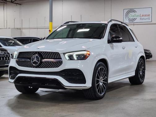 2022 Mercedes-Benz GLE 350 Base 4MATIC