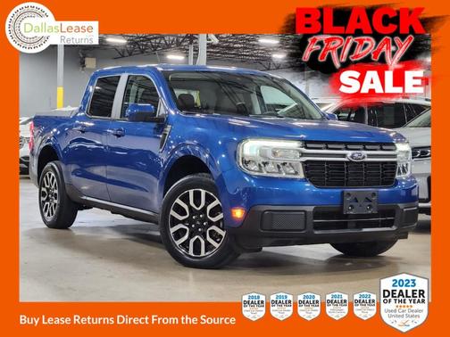 2023 Ford Maverick Lariat