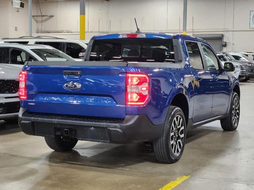 2023 Ford Maverick Lariat