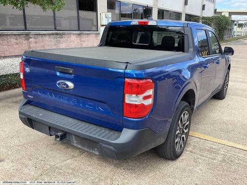 2023 Ford Maverick Lariat