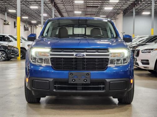 2023 Ford Maverick Lariat