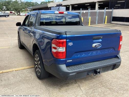 2023 Ford Maverick Lariat