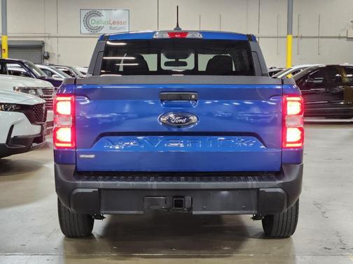 2023 Ford Maverick Lariat