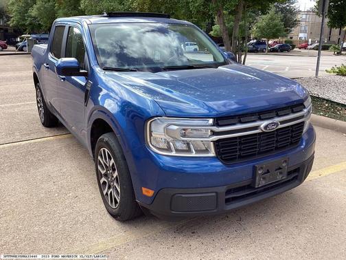 2023 Ford Maverick Lariat