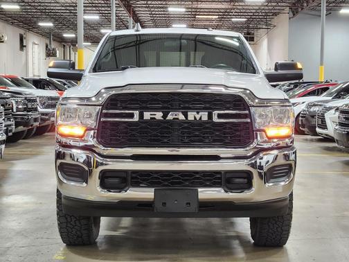 2021 RAM 2500 Tradesman