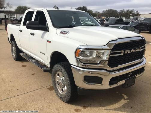 2021 RAM 2500 Tradesman