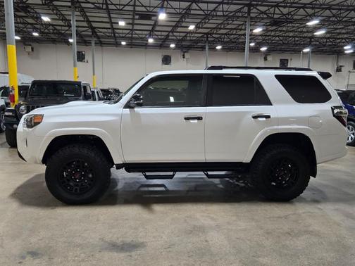 2021 Toyota 4Runner Venture