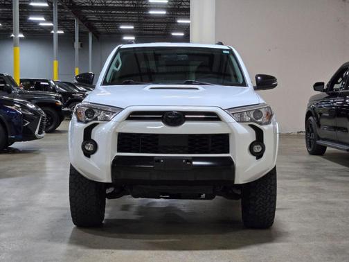 2021 Toyota 4Runner Venture