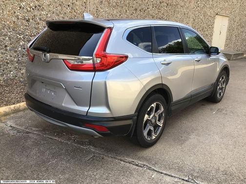 2018 Honda CR-V EX