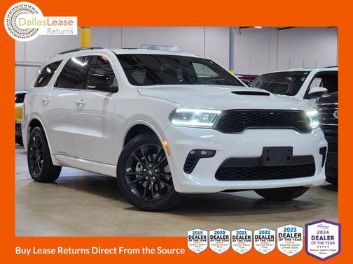 2021 Dodge Durango GT