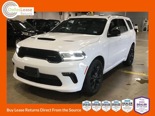 2021 Dodge Durango GT