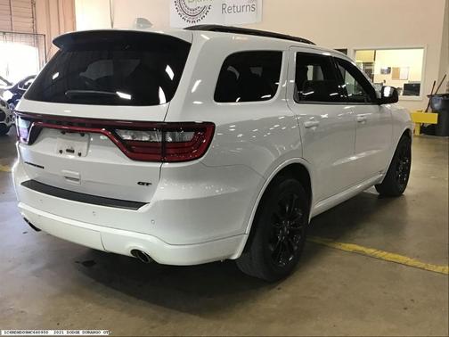 2021 Dodge Durango GT