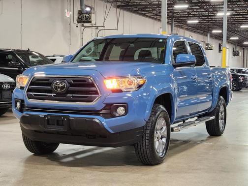 2019 Toyota Tacoma SR5
