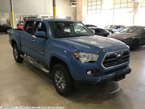 2019 Toyota Tacoma SR5