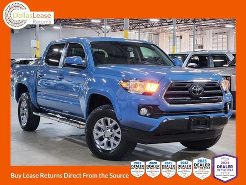 2019 Toyota Tacoma SR5