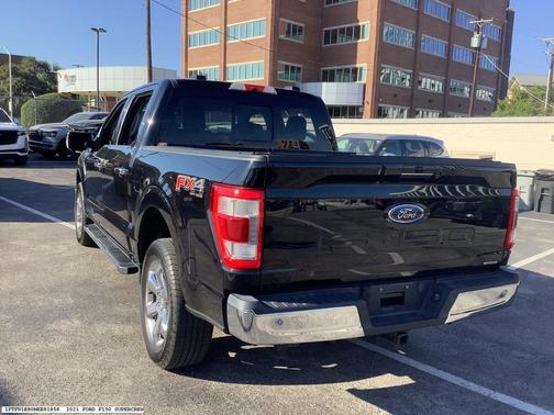 2021 Ford F-150 Lariat