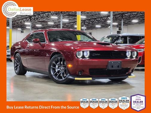 2023 Dodge Challenger R/T Scat Pack