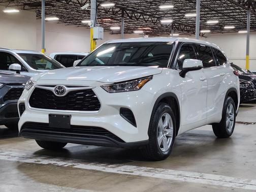 2020 Toyota Highlander L