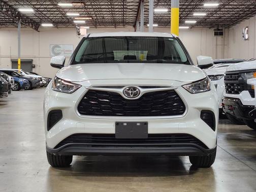 2020 Toyota Highlander L