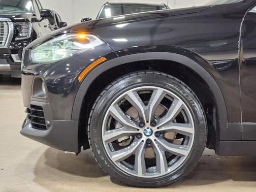 Black 2020 BMW X2 sDrive28i