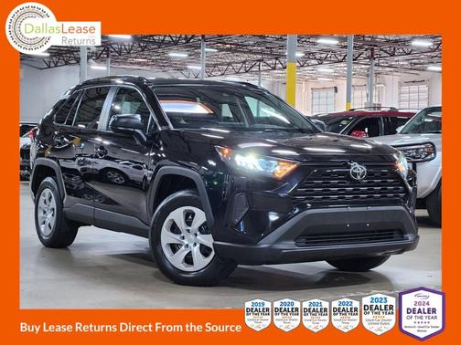2019 Toyota RAV4 LE