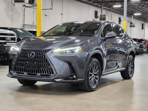2023 Lexus NX 350h Premium