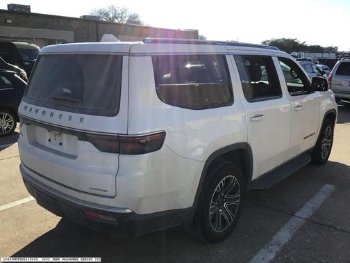 2022 Jeep Wagoneer Series III