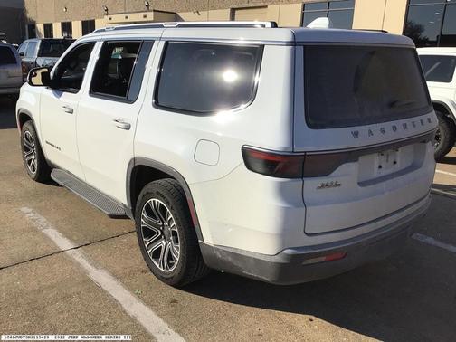 2022 Jeep Wagoneer Series III