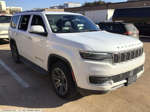 2022 Jeep Wagoneer Series III
