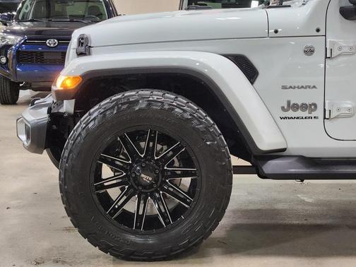 2023 Jeep Wrangler Sahara