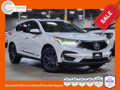 2021 Acura RDX Base
