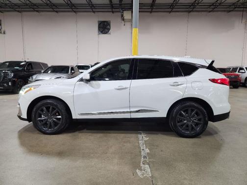 2021 Acura RDX Base