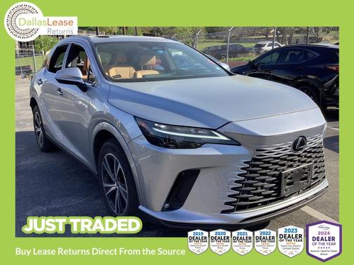 2023 Lexus RX 350 Premium