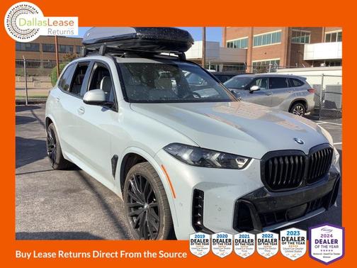 2025 BMW X5 sDrive40i