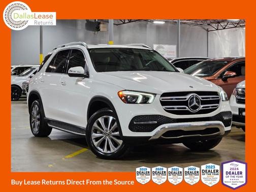 2022 Mercedes-Benz GLE 350 Base