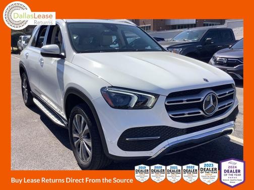 2022 Mercedes-Benz GLE 350 Base