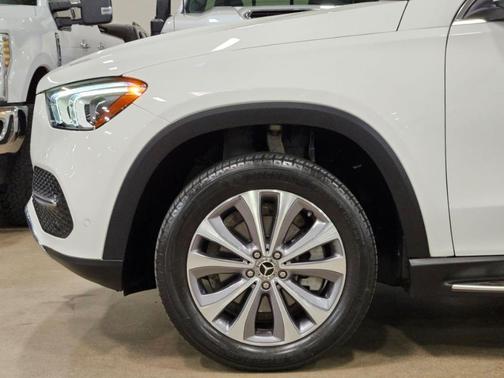 2022 Mercedes-Benz GLE 350 Base