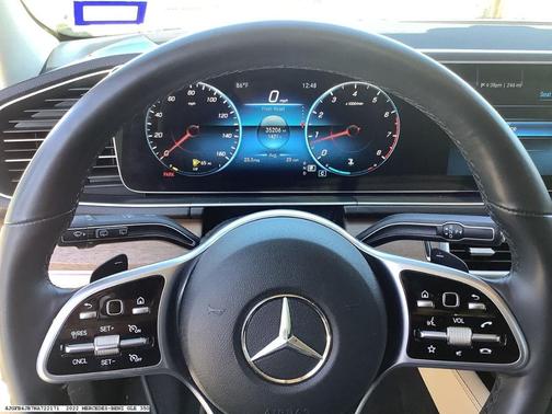 2022 Mercedes-Benz GLE 350 Base