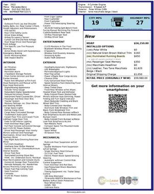 2022 Mercedes-Benz GLE 350 Base