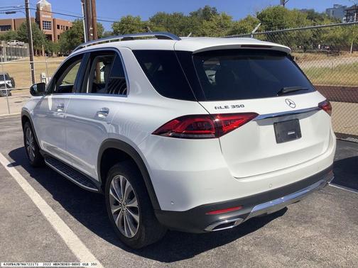 2022 Mercedes-Benz GLE 350 Base