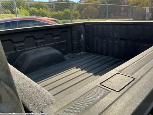 Black 2026 Chevrolet Silverado 1500 LT Trail Boss