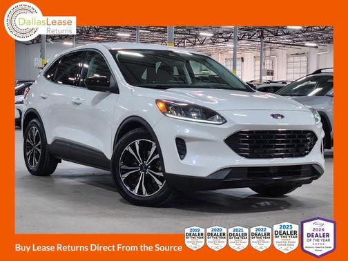 2022 Ford Escape SE