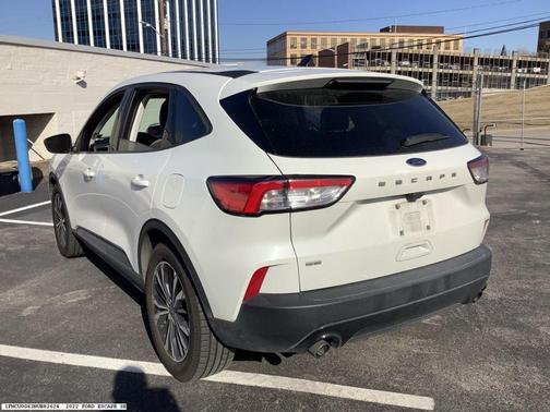 2022 Ford Escape SE