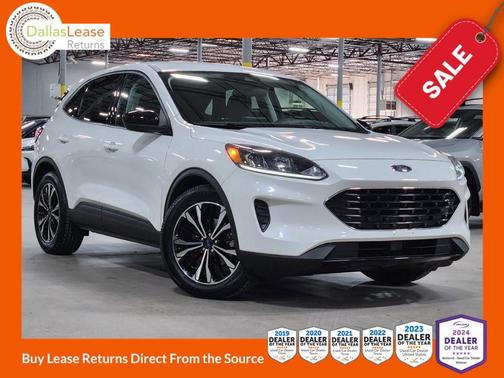 2022 Ford Escape SE