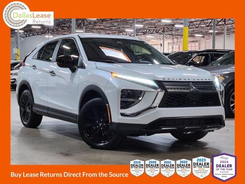 2022 Mitsubishi Eclipse Cross LE